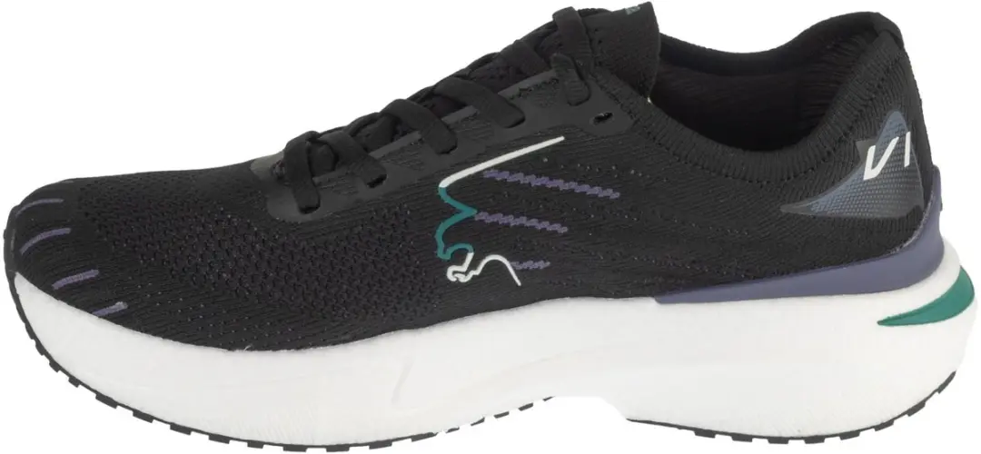 Joma Storm Viper Lady 26 RVIPLS, Vrouwen, Zwart, Hardloopschoenen, maat: 41 - afbeelding 2 van 5