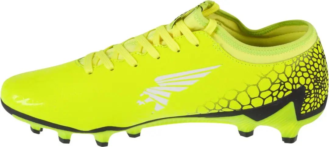 Joma Gol 2409 FG GOLS2409FG, Mannen, Geel, Voetbalschoenen, maat: 42,5 - afbeelding 2 van 4
