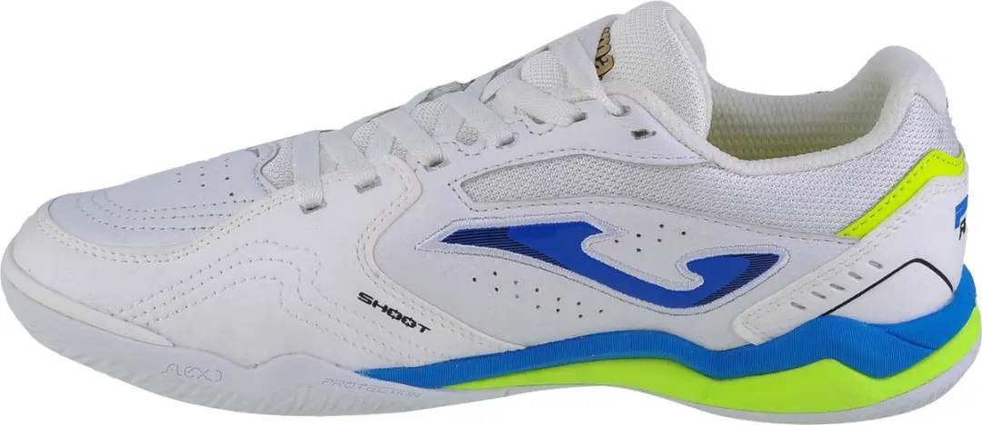 Joma Fs Reactive In Indoor Court-schoenen Wit EU 44 - afbeelding 3 van 5