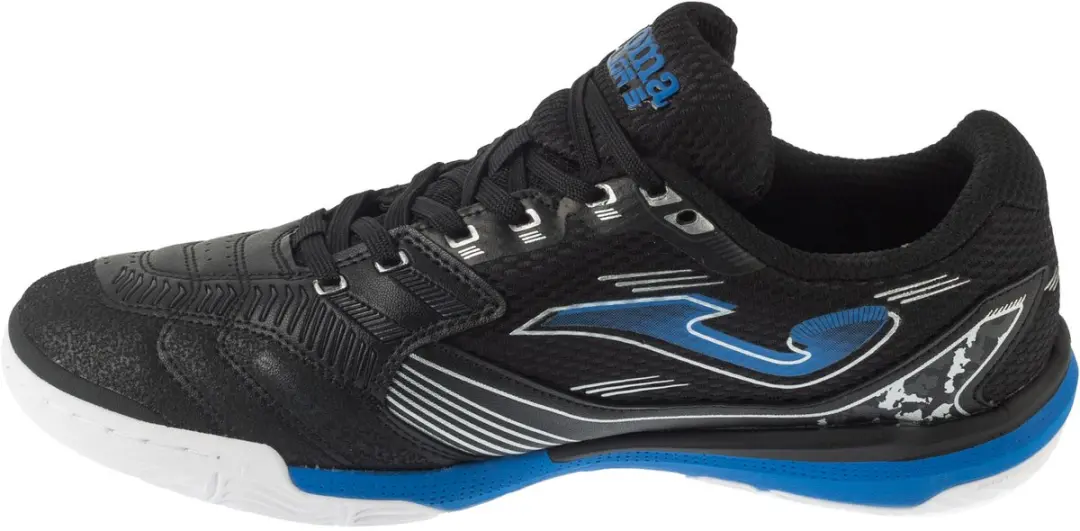 Joma Liga-5 25 LIGW IN, Mannen, Zwart, Indoorschoenen, maat: 42,5 - afbeelding 2 van 5