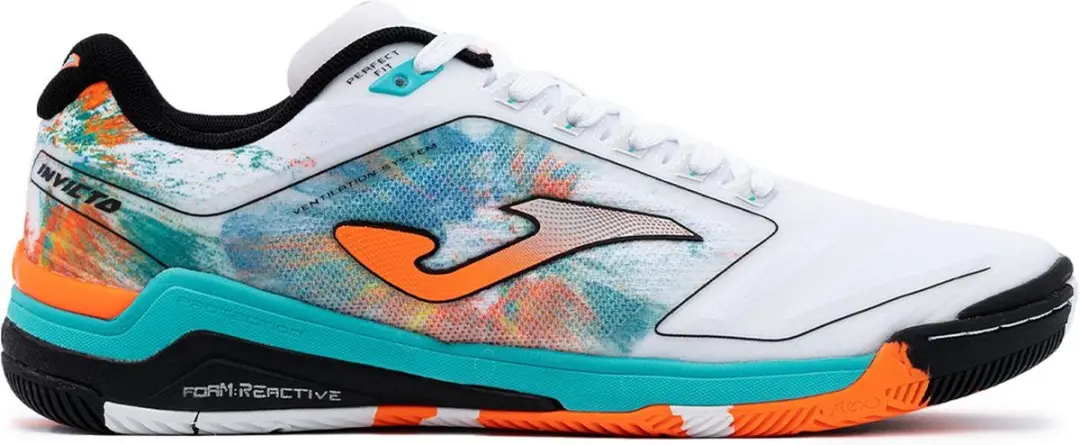Joma Invicto In Indoor Court-schoenen Veelkleurig EU 44 1/2 - afbeelding 2 van 5