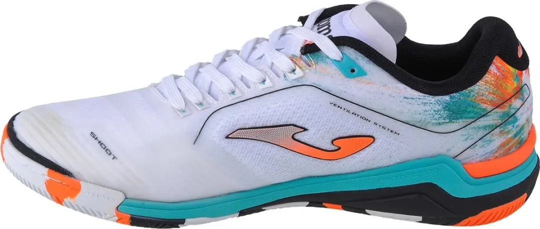 Joma Invicto In Indoor Court-schoenen Veelkleurig EU 44 1/2 - afbeelding 3 van 5