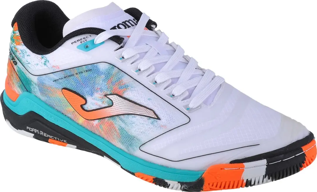 Joma Invicto In Indoor Court-schoenen Veelkleurig EU 44 1/2