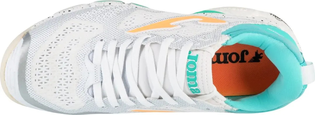 Joma B.Breston Lady 2532 Handbalschoenen Wit - afbeelding 3 van 4