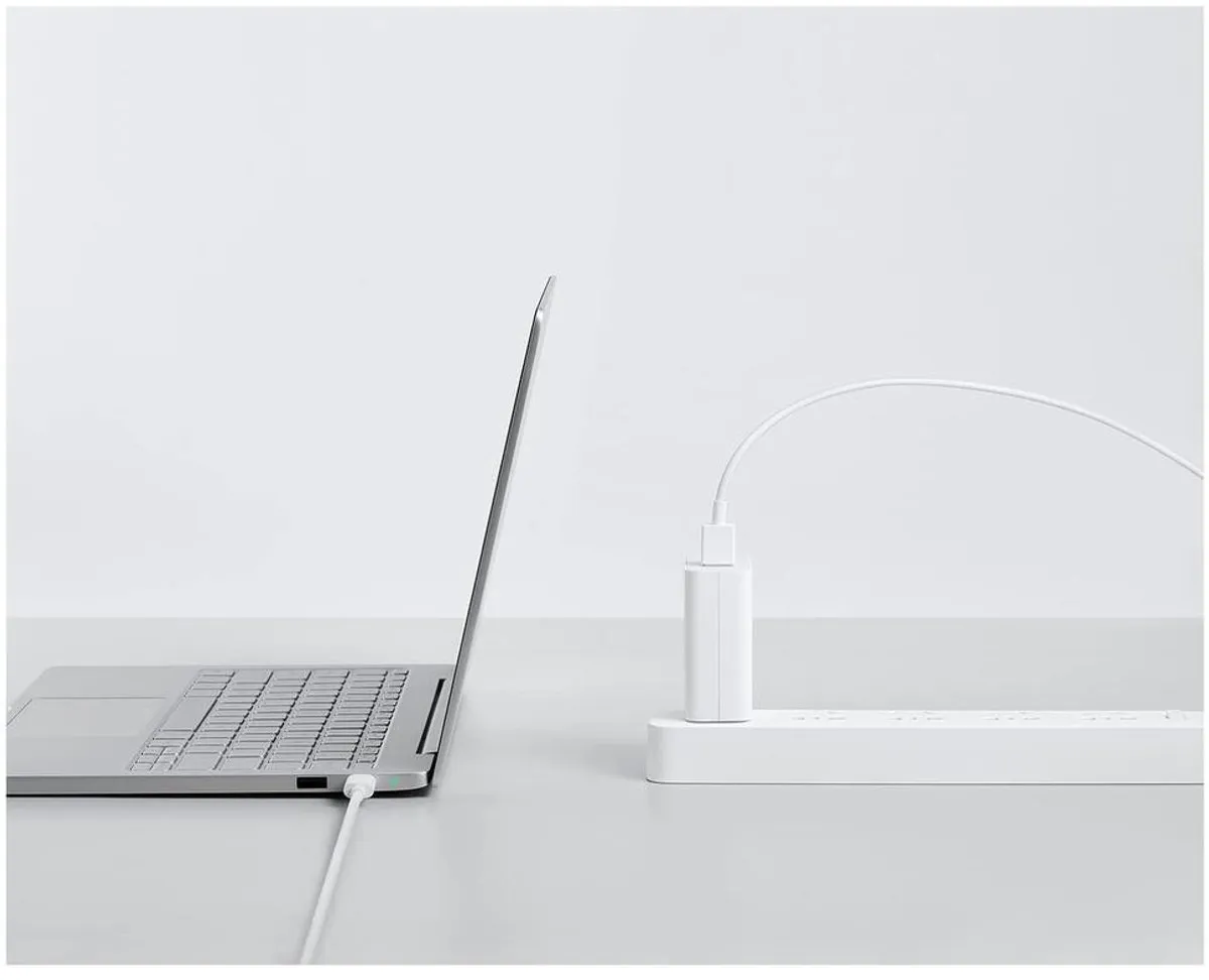 Xiaomi USB-C Kabel BHR6032GL 6A 1m - Wit