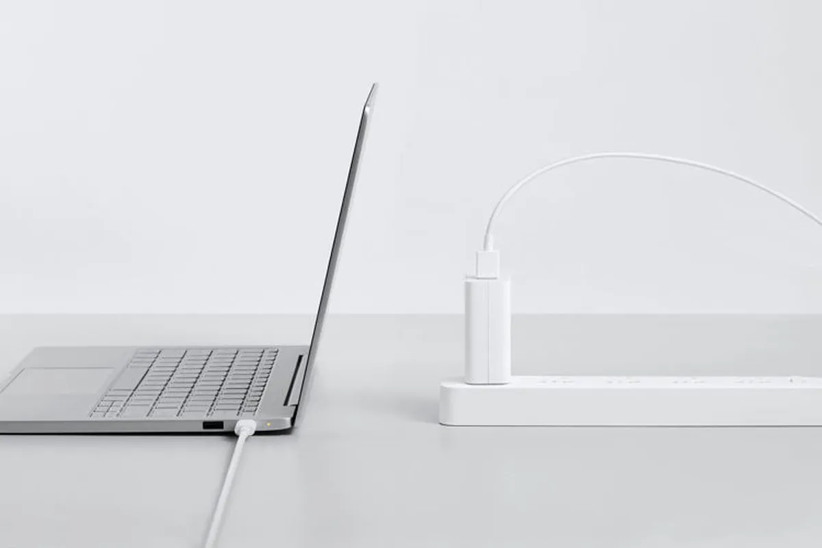 Xiaomi USB-C Kabel BHR6032GL 6A 1m - Wit