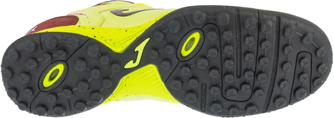 Joma Top Flex 25 TOPW2509TF Voetbalschoenen - Purper - afbeelding 4 van 5