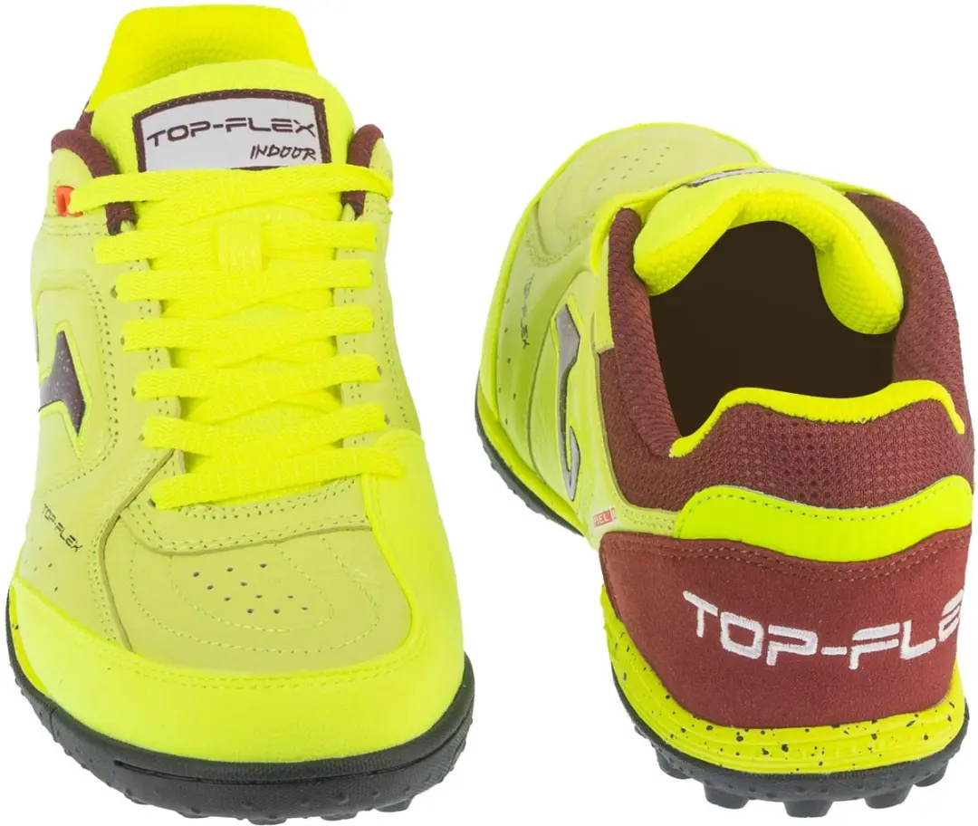 Joma Top Flex 25 TOPW2509TF Voetbalschoenen - Purper - afbeelding 5 van 5