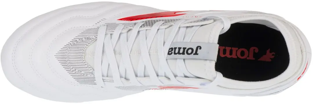 Joma Powerful 25 POWS FG Voetbalschoenen 42,5 - Wit - afbeelding 3 van 5