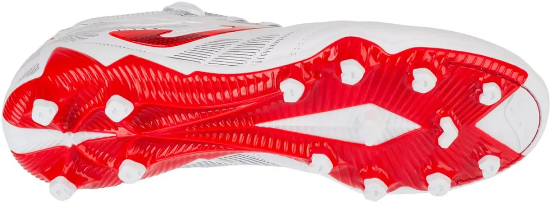 Joma Powerful 25 POWS FG Voetbalschoenen 42,5 - Wit - afbeelding 4 van 5