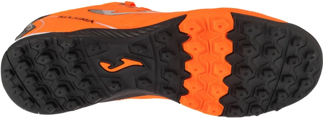 Joma Maxima 25 MAXW2508TF Voetbalschoenen - Oranje - 46 - afbeelding 4 van 5