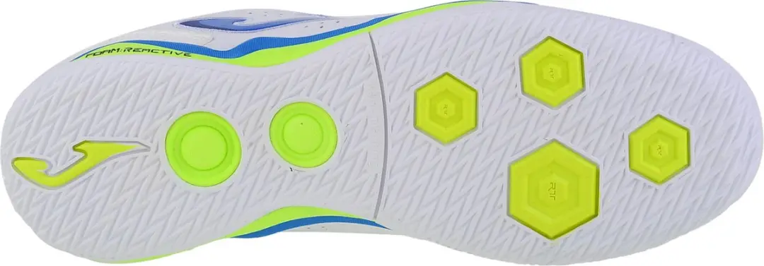 Joma FS 2302 IN Indoor Schoenen Wit - afbeelding 5 van 5