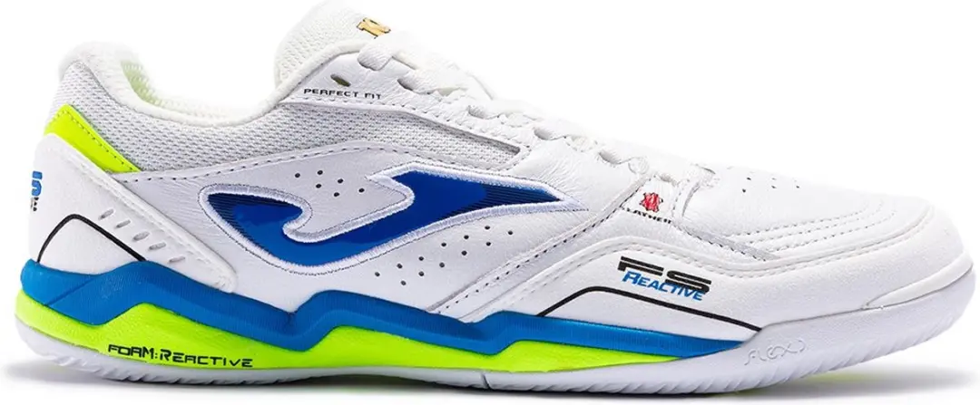 Joma FS 2302 IN Indoor Schoenen Wit - afbeelding 2 van 5