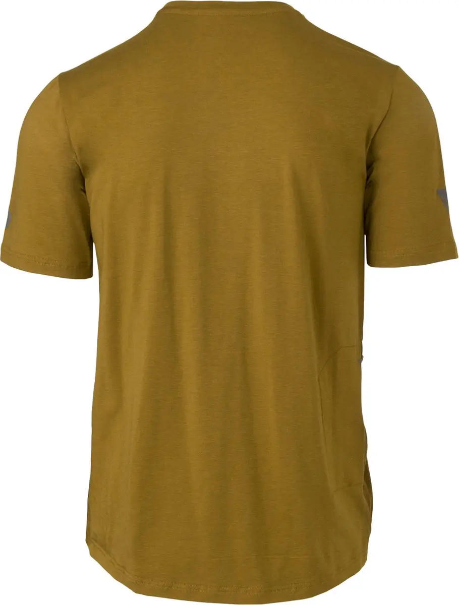 AGU Performance Venture T-shirt - Bruin - afbeelding 2 van 6