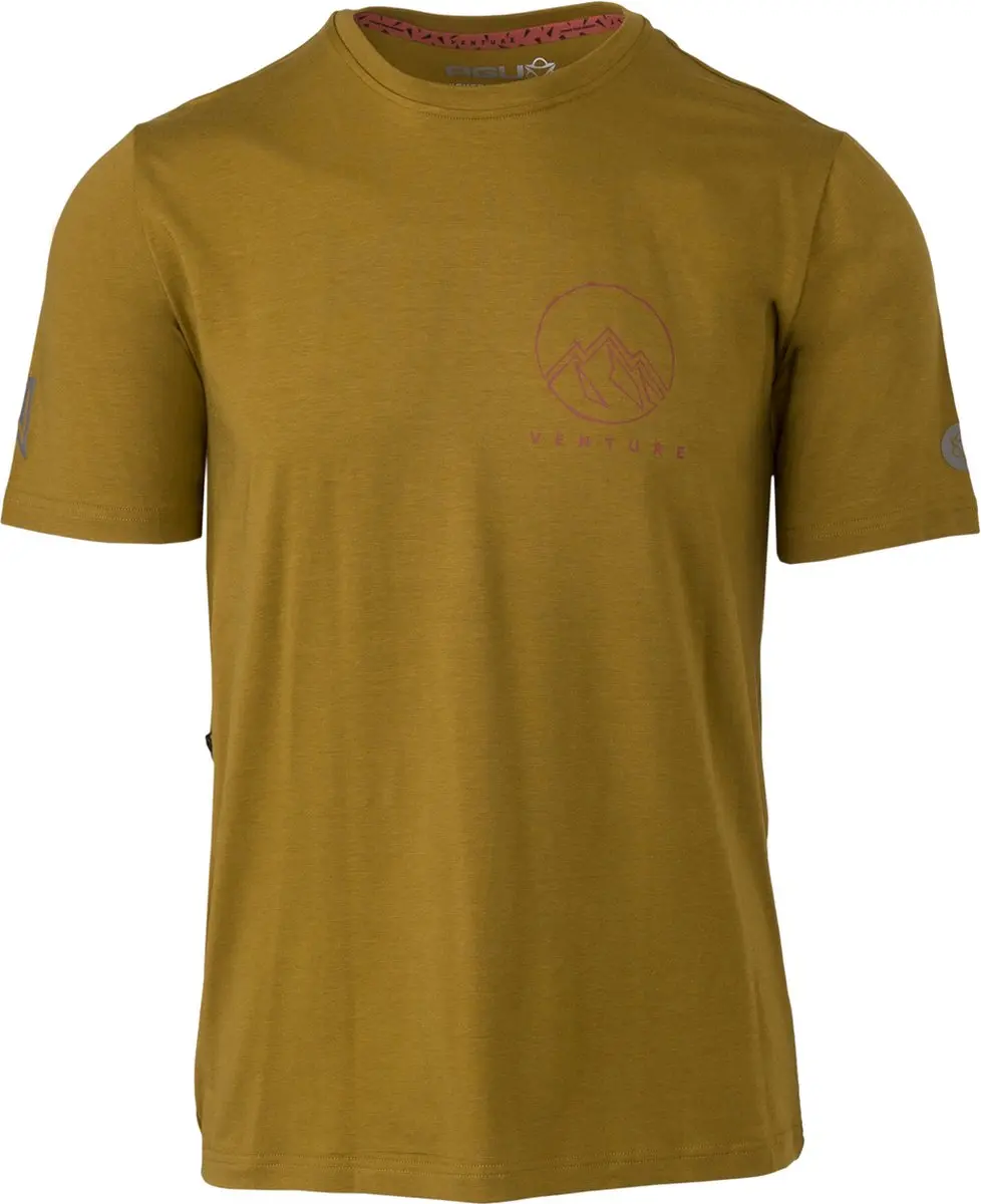 AGU Performance Venture T-shirt