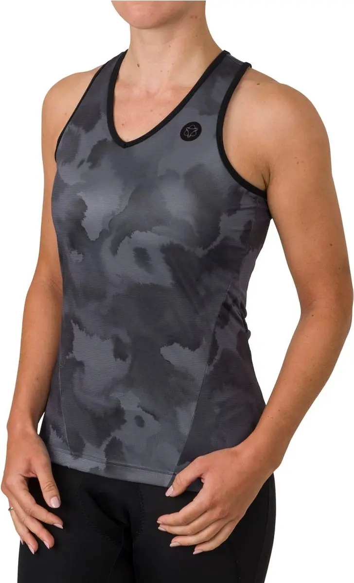 AGU Essential II Tanktop Dames - Zwart M - afbeelding 6 van 6