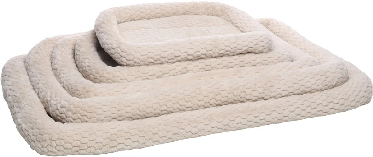 Flamingo Naya Rechthoekig Kussen 116x69x8cm - Beige