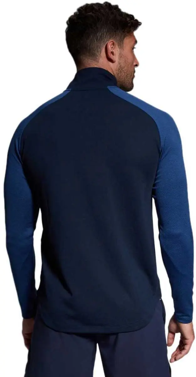 Canterbury Elite First Layer Sweatshirt Navy S - afbeelding 2 van 5