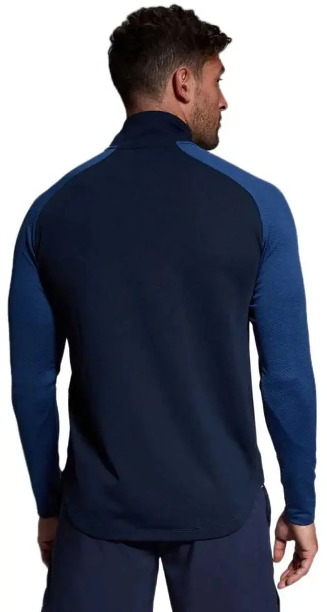Canterbury Elite First Layer Sweatshirt Navy S - afbeelding 3 van 5