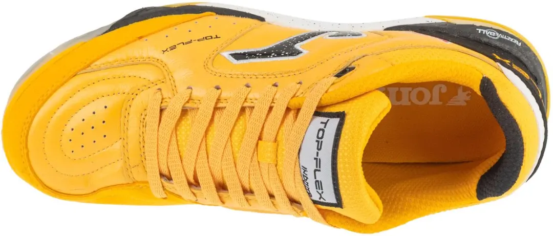 Joma Top Flex Plus TOUW2528IN Indoor Schoenen - Geel 42.5 - afbeelding 3 van 5