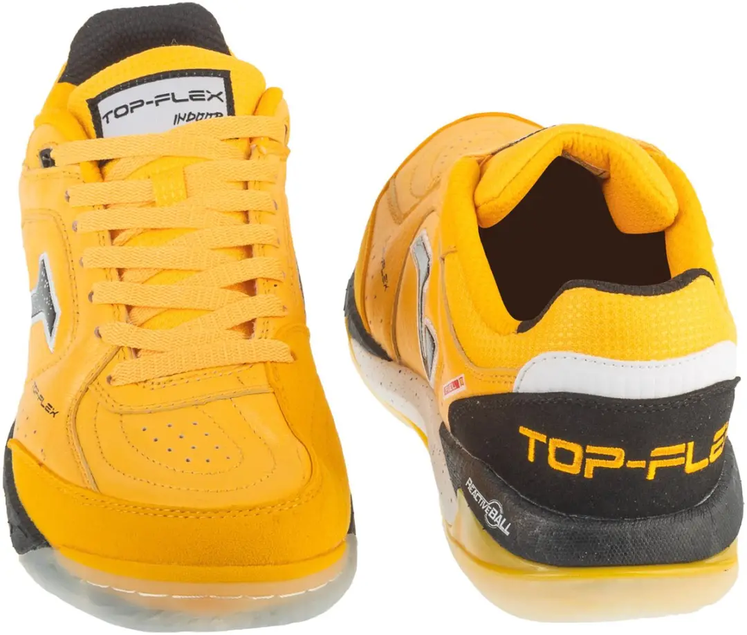 Joma Top Flex Plus TOUW2528IN Indoor Schoenen - Geel 42.5 - afbeelding 5 van 5