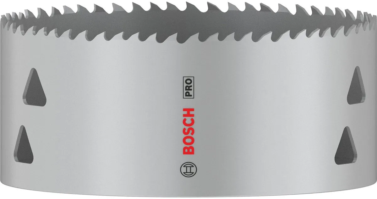 Bosch Professional Multimateriaal Gatenzaag 114mm
