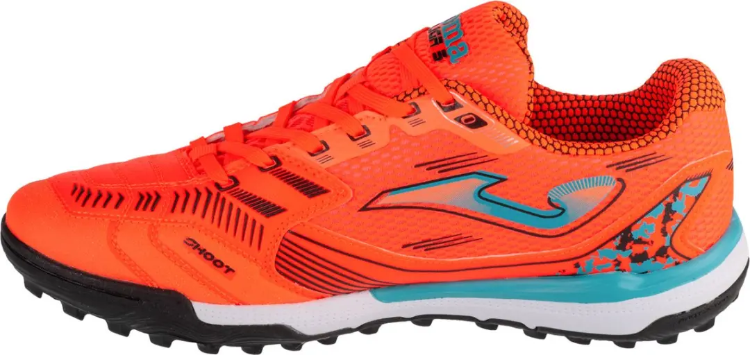 Joma Liga-5 LIGW2408TF Voetbalschoenen - Oranje - Maat 44 - afbeelding 2 van 4