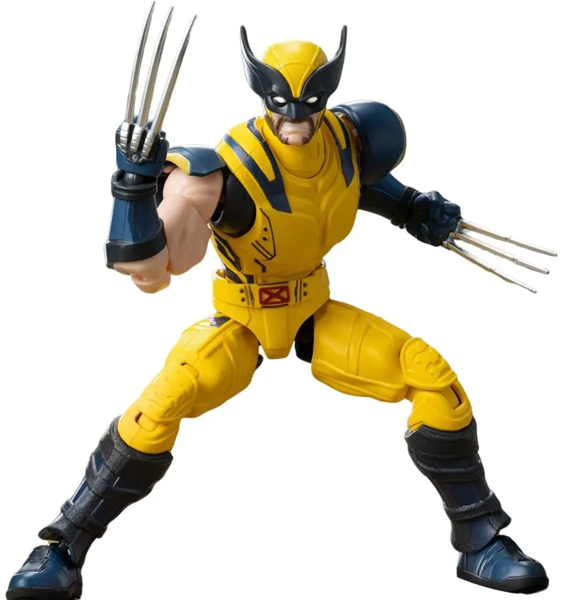 Marvel Wolverine X-Men Champions Class 05 Bouwset 81117