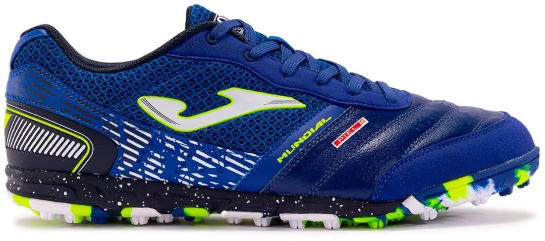 Joma Mundial IN Zaalschoenen - Blauw - Maat 45 - afbeelding 2 van 5