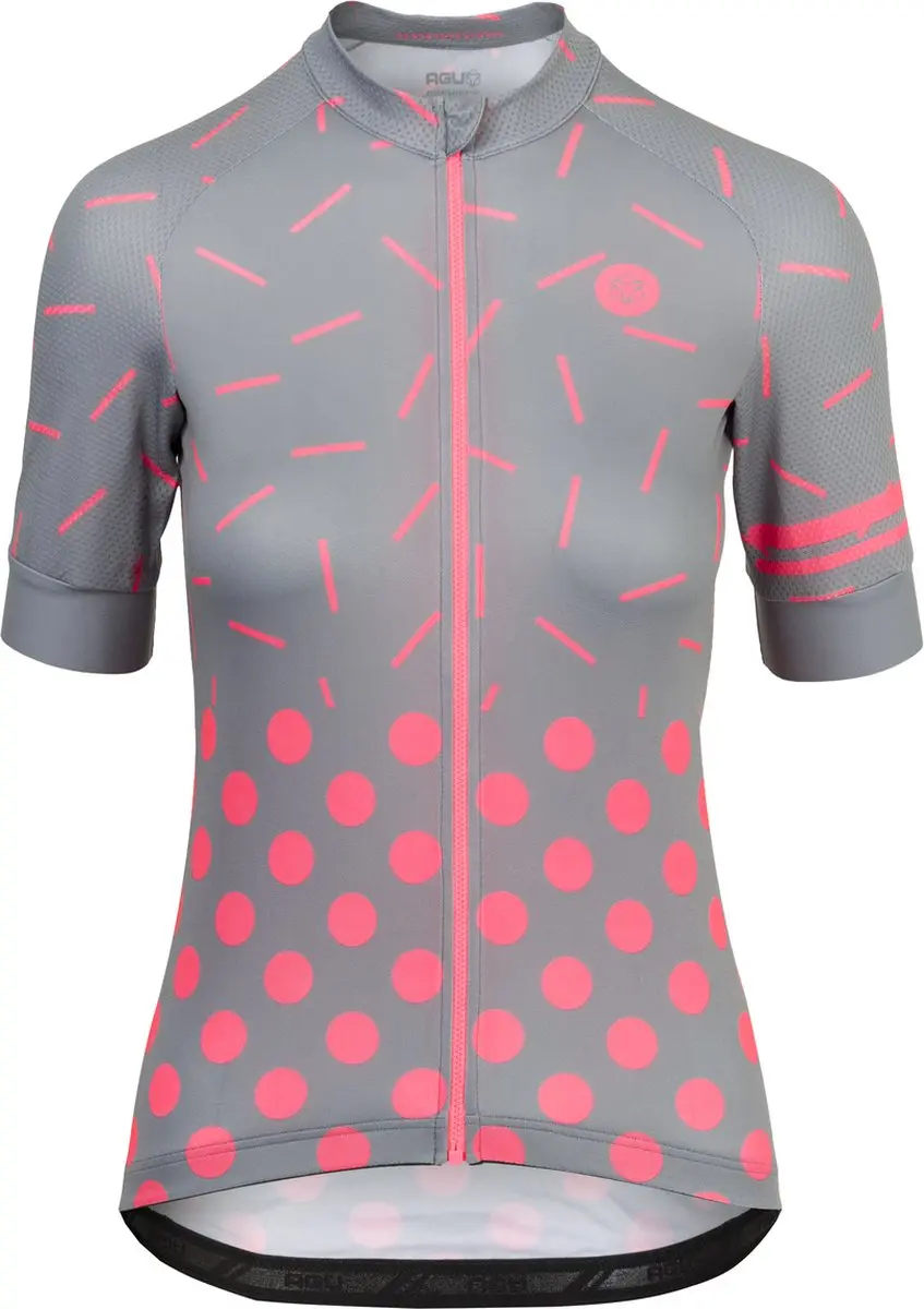 AGU Sprinkle Dot Fietsshirt Dames