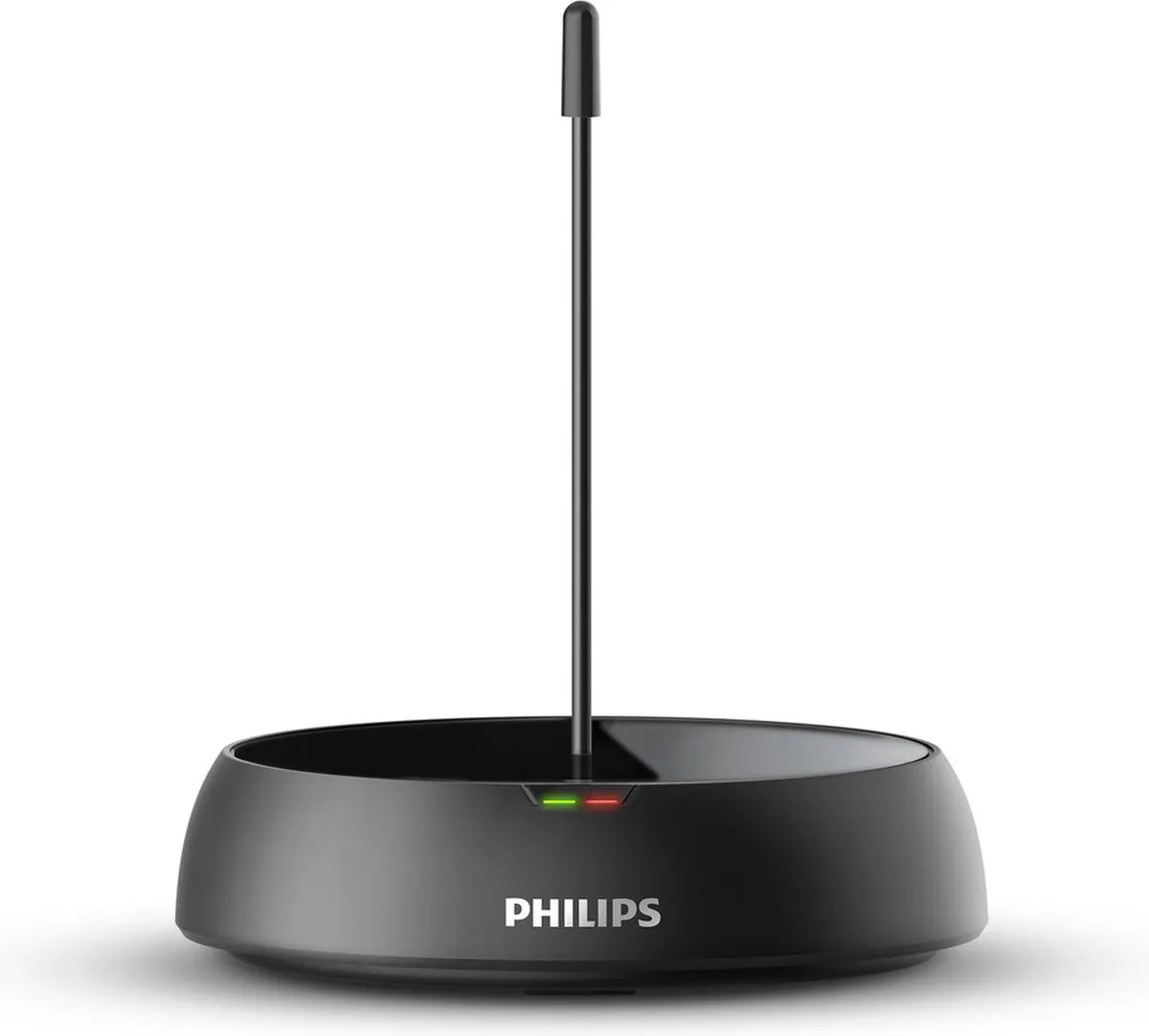 Philips SHC5200 Draadloze Over-Ear Hoofdtelefoon - Zwart