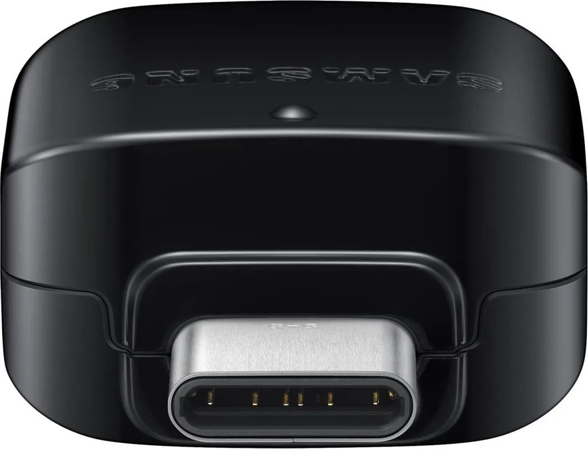 Samsung USB naar USB-C Adapter EE-UN930BBEGWW - Zwart - afbeelding 3 van 6