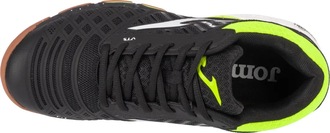 Joma V.Impulse 2401 Volleybalschoenen Zwart - afbeelding 3 van 4