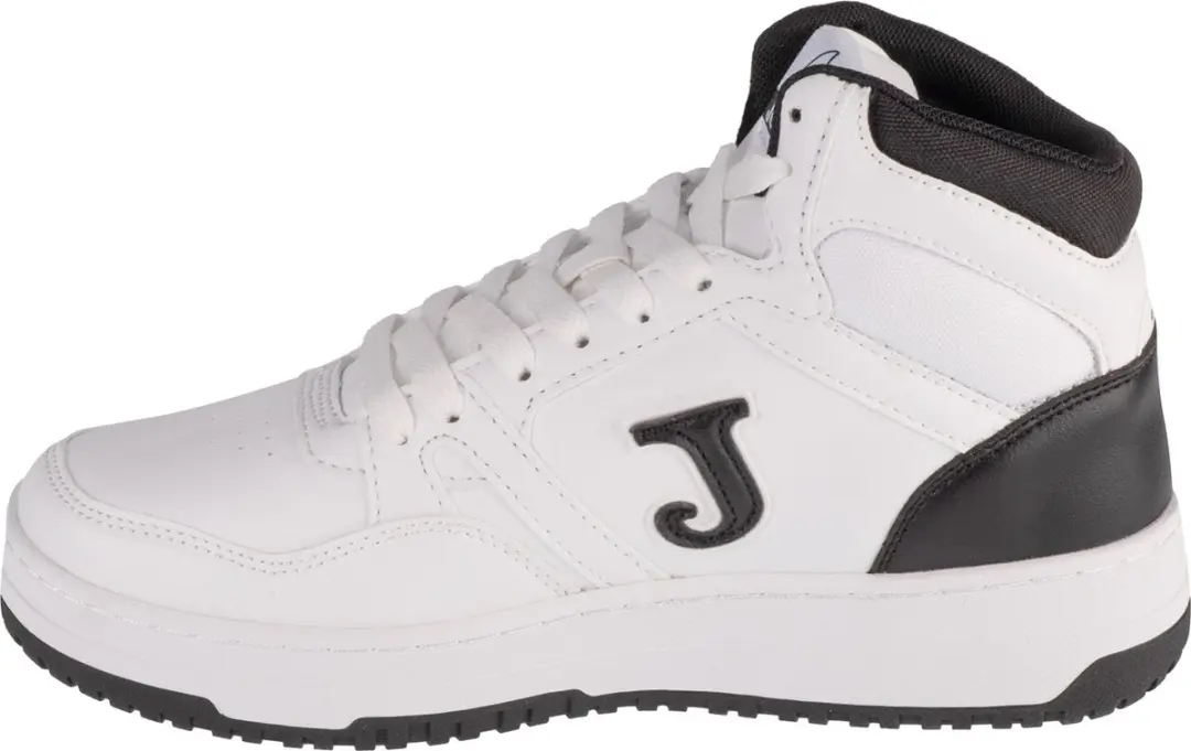 Joma C.Platea Mid Lady Sneakers Wit - afbeelding 2 van 4