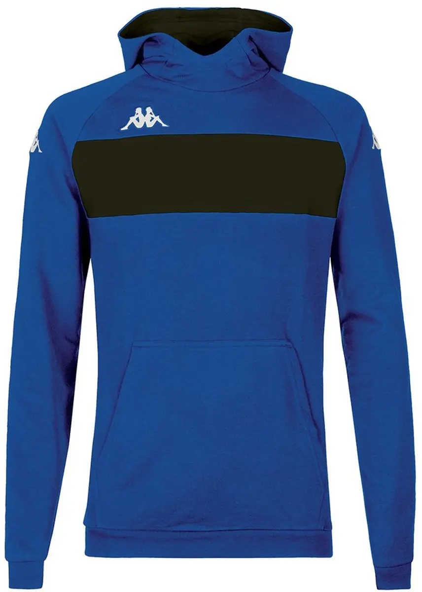 Kappa Daccio Hoodie Blauw 3XL Man