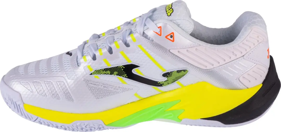 Joma Open Heren 2402 Padelschoenen 40 - Wit - afbeelding 5 van 6