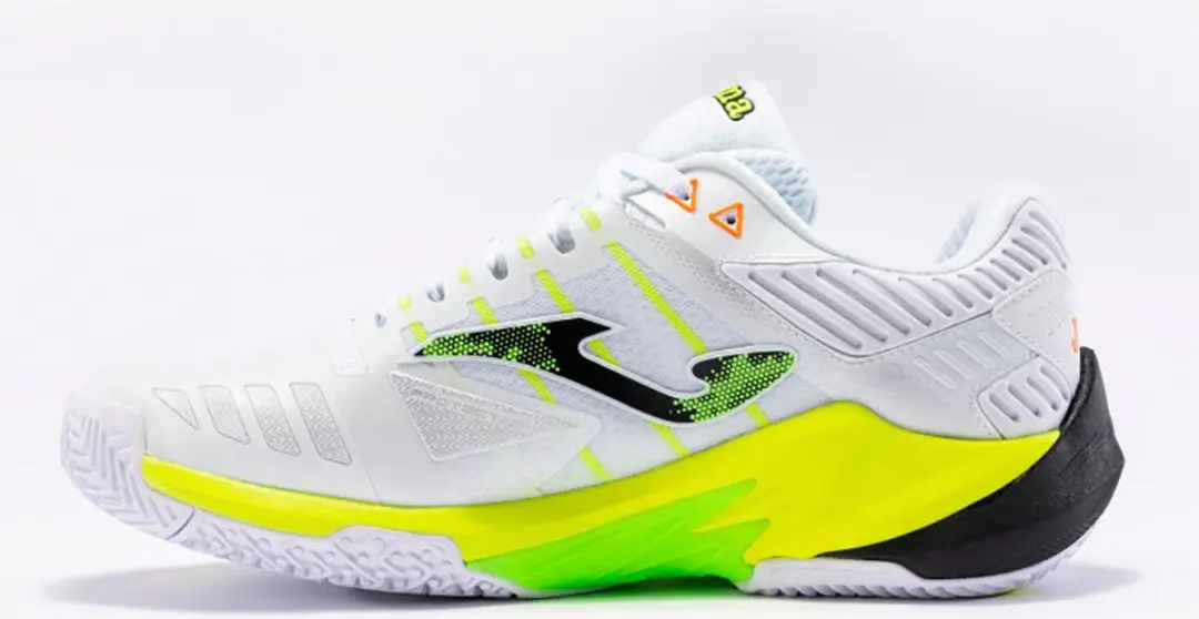 Joma Open Heren 2402 Padelschoenen 40 - Wit - afbeelding 4 van 6