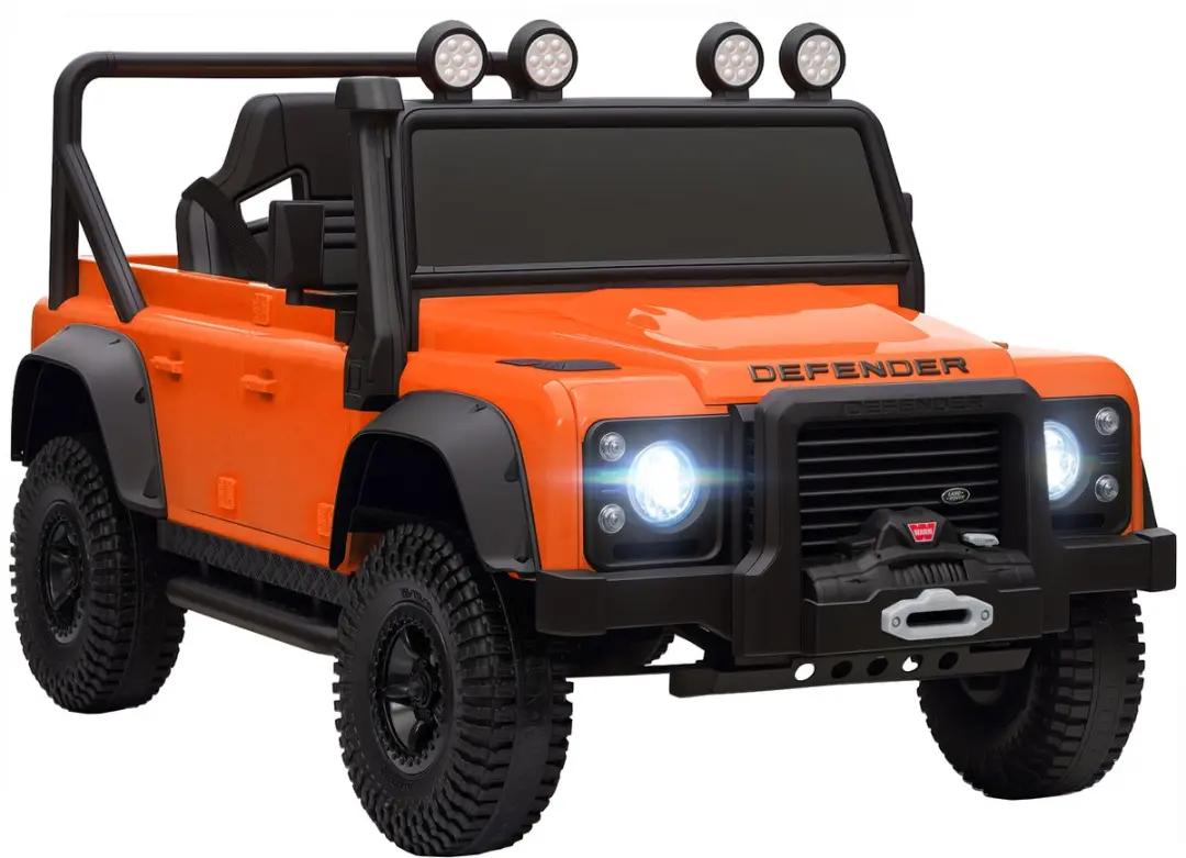 AIYAPLAY Kinderen Rijden op Off-road Speelgoedtruck Kunststof, staal 115L x 61B