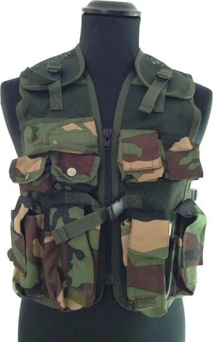 Hartman Kinder tactical vest