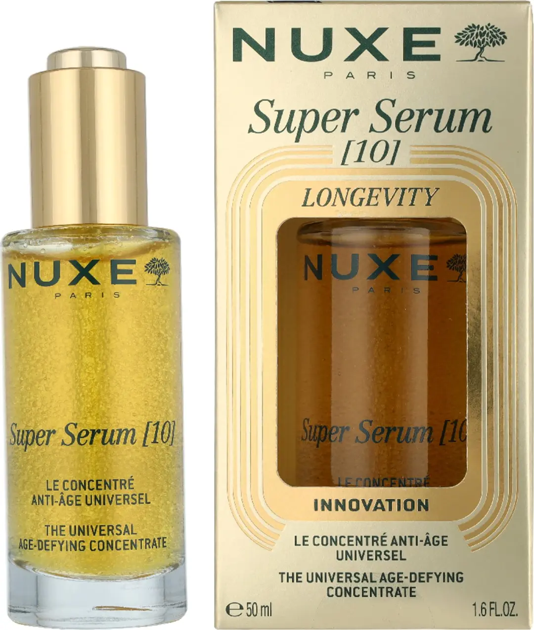 Nuxe Super Serum [10] 50ml