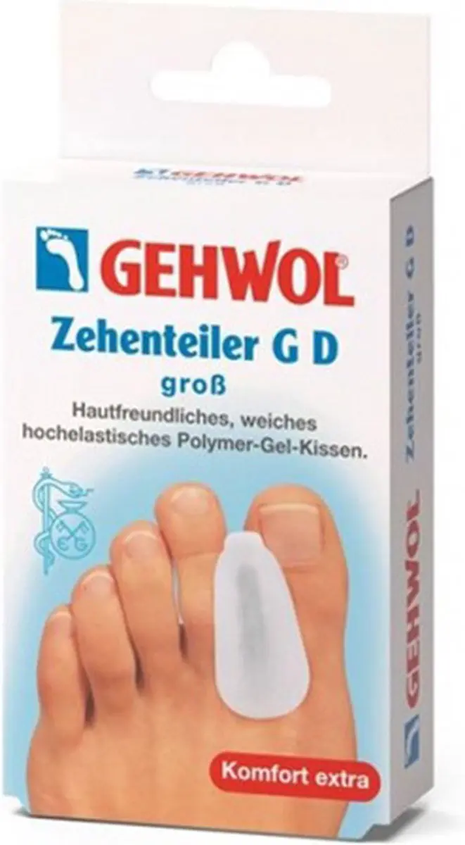 Gehwol Teenverdeler G D