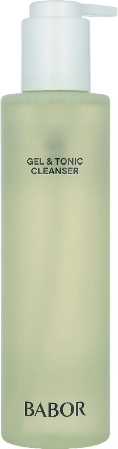 Babor Cleansing Gel & Tonic 200ml - afbeelding 2 van 2