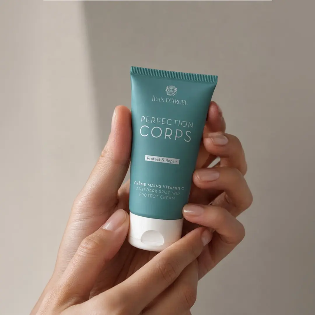 Jean d'Arcel Crème Mains Vitamin C