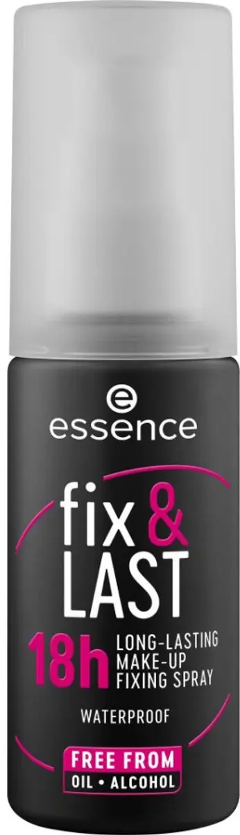 Essence Fix & Last Make-Up Fixing Spray 50ml - afbeelding 2 van 6