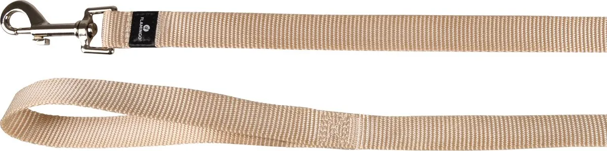 Flamingo Ziggi Looplijn Beige 100cm