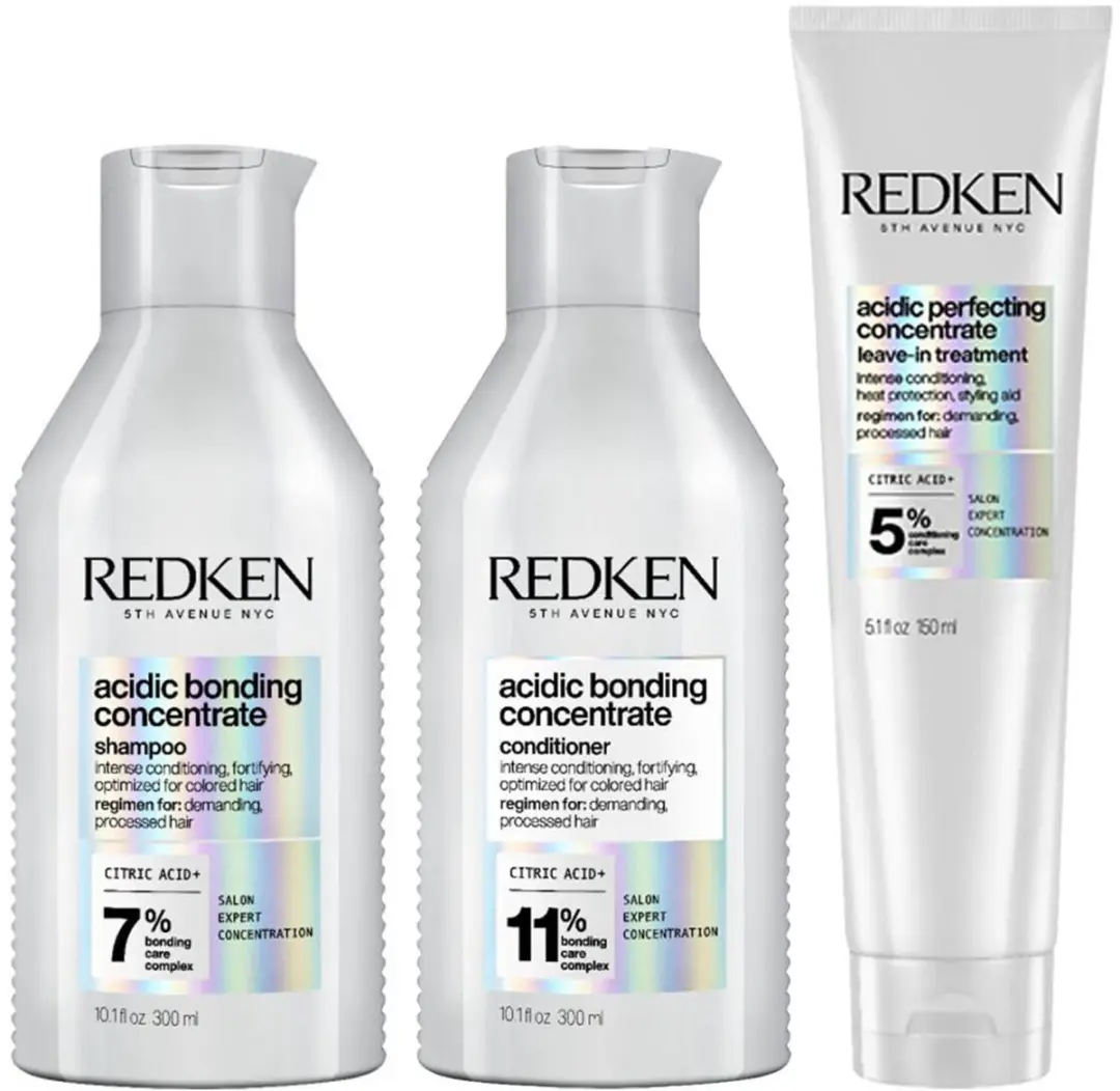 Beschadigd haar pakket Redken Acidic Bonding Concentrate