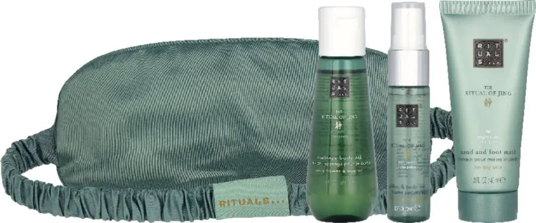 Rituals Jing Me-Time Moment Sleep Kit - afbeelding 2 van 2