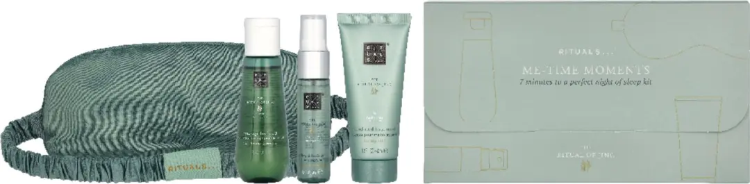 Rituals Jing Me-Time Moment Sleep Kit