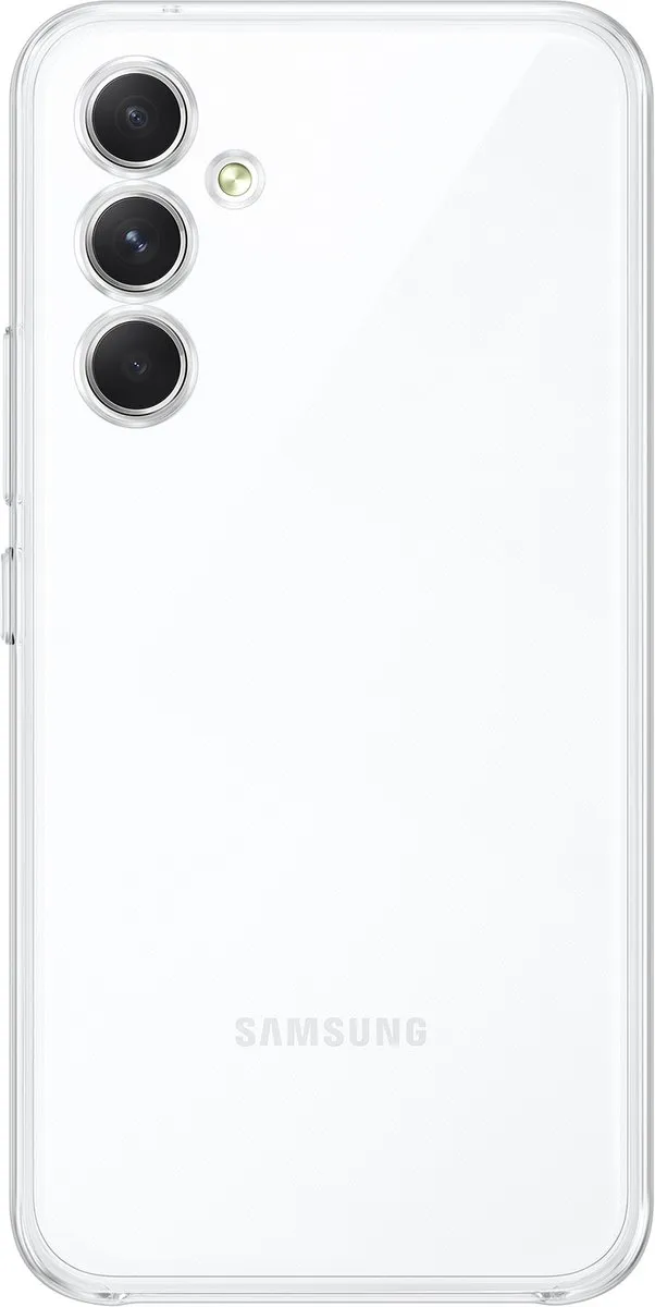 Samsung Galaxy A54 Soft Clear Hoesje