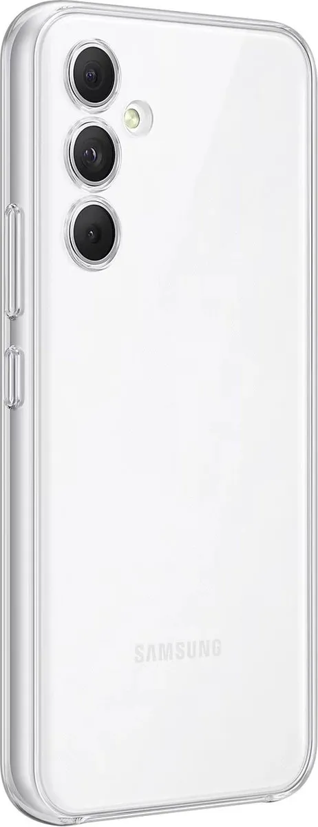 Samsung Galaxy A54 Soft Clear Hoesje - EF-PA546TGEGWW